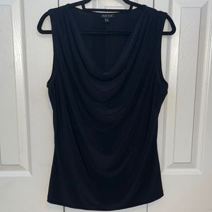 Woman’s Black Blouse - Size Large